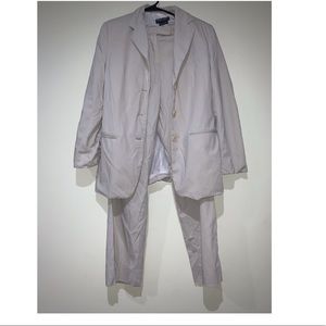 Giorgio Armani 2 piece pants suit